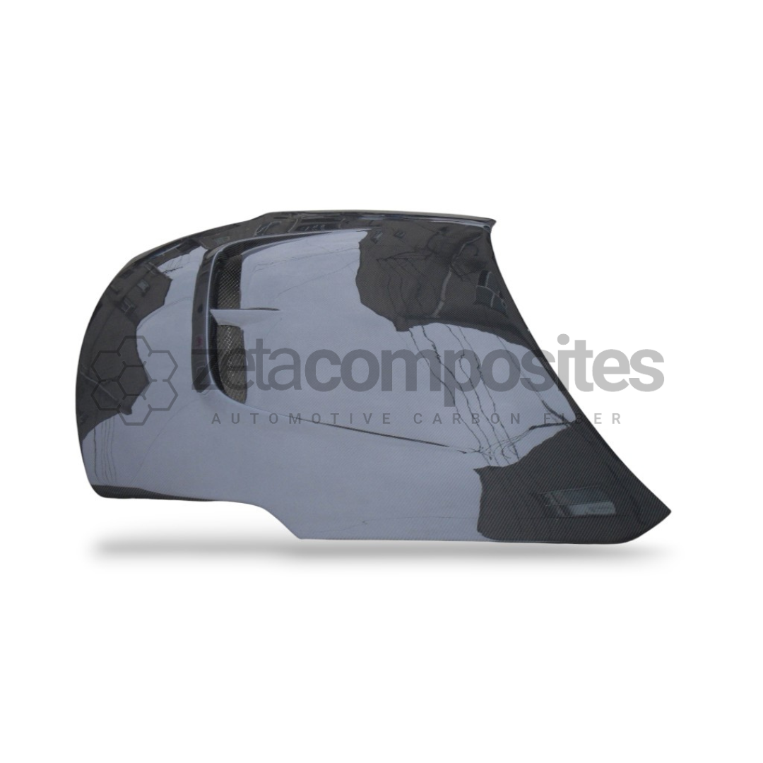 Carbon Fiber Vented Hood 350z 2003-2006