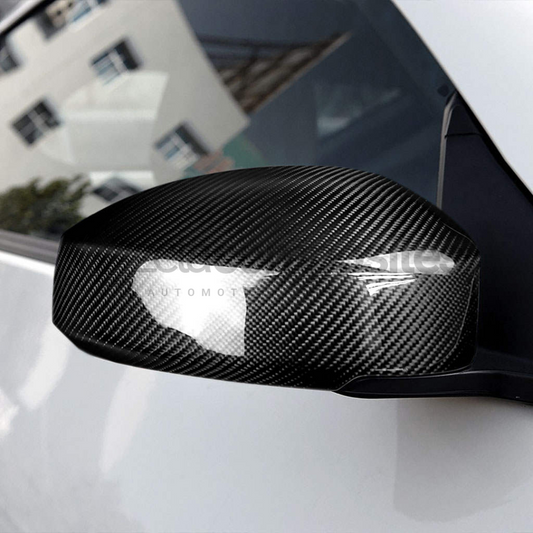 Carbon Fiber Mirror Covers Nissan 350z 2003-2008