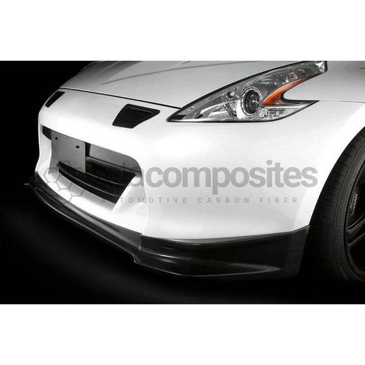 Carbon Fiber Front Lip 370z 2009-2012