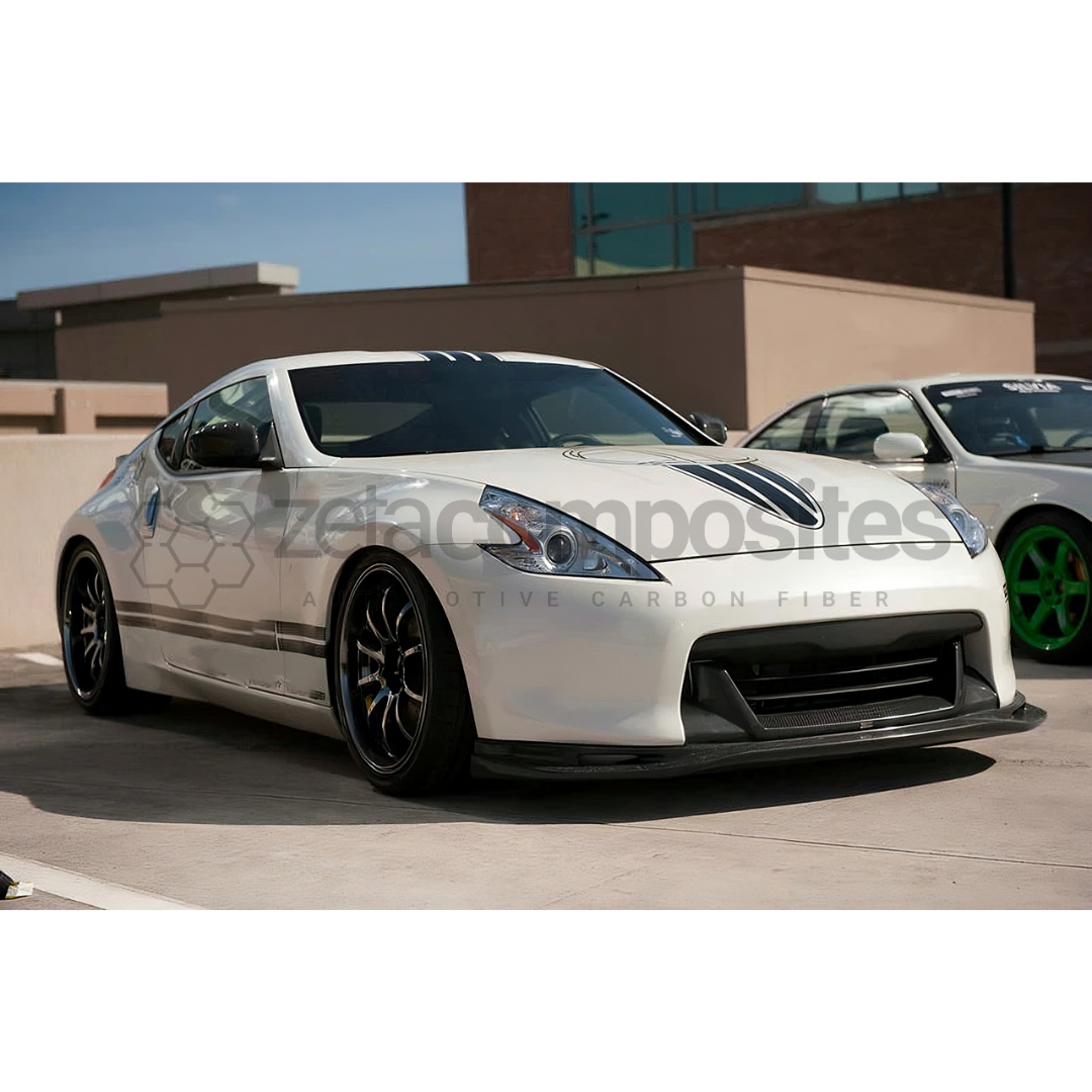 370z on sale front lip