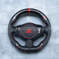 carbon fiber steering wheel for nissan 370z