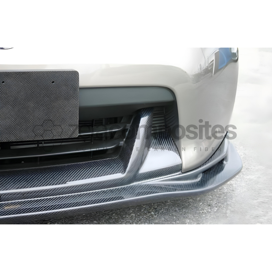 Carbon Fiber Front Lip Nissan 370Z 2009-2012