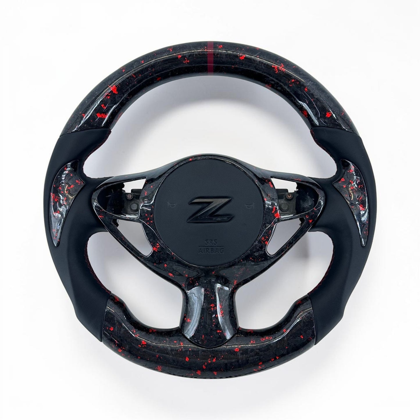 (2009'-2020') for Nissan 370z / Juke / Maxima Carbon Fiber Steering Wheel