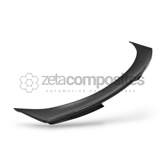 Carbon Fiber Rear Trunk Lip Spoiler Wing 370z Z34