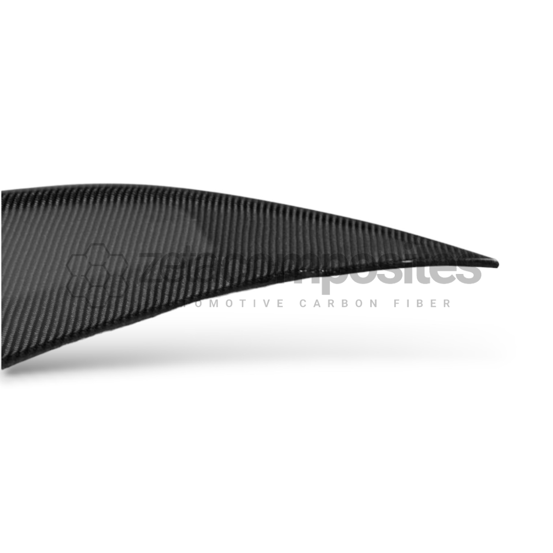 Carbon Fiber Spoiler Nissan 370z