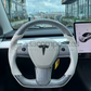 Tesla Carbon Fiber Steering Wheel Model 3 and Y