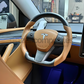 Tesla Carbon Fiber Steering Wheel Model 3 and Y