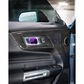 S650 Mustang Carbon Fiber Door Panel Cover Set