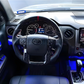 2015+ Toyota Tacoma / 4Runner Carbon Fiber Steering Wheel