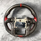custom carbon fiber steering wheel 4runner tacoma tundra sequoia