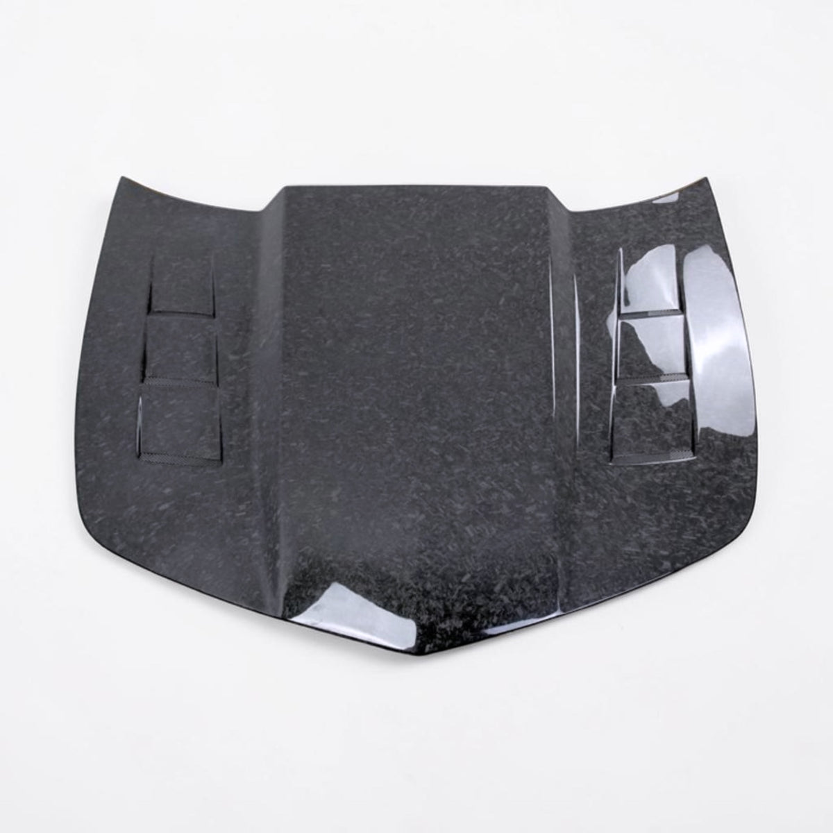 (2010'-2015') Camaro Carbon Fiber Hood Track Style (TS)