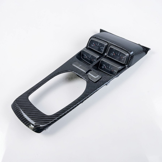 (2010'-2015') Camaro Carbon Fiber Center Console Direct Replacement