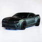 (2010'-2015') Camaro Carbon Fiber Hood ZL1 Style