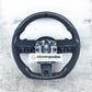 2010-2011 Camaro Carbon Fiber Steering Wheel