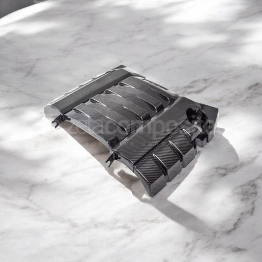2010-2015 Camaro Carbon Fiber Engine Cover V8 LS3
