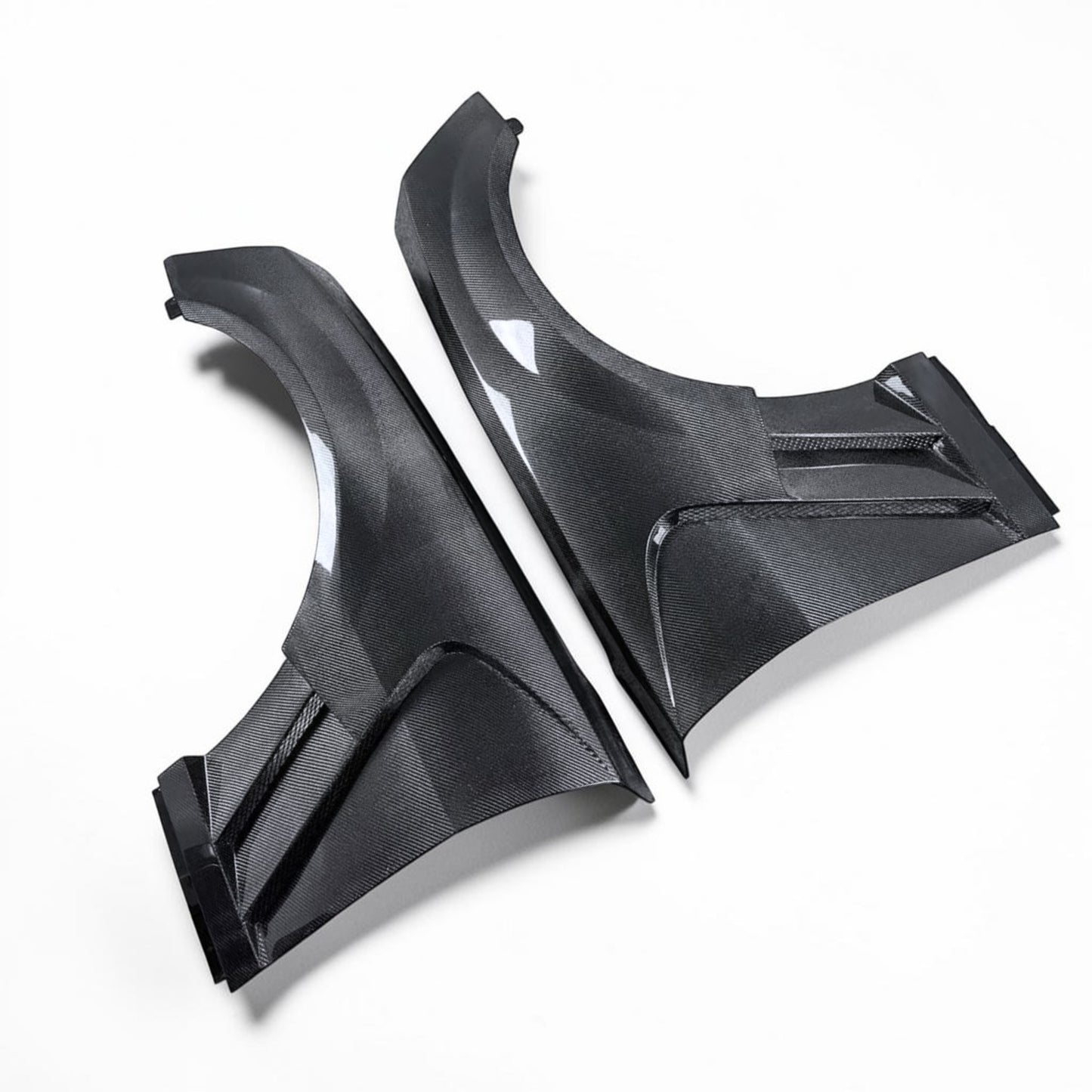 (2010'-2015') Camaro Carbon Fiber Fenders