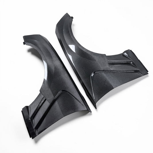 (2010'-2015') Camaro Carbon Fiber Fenders