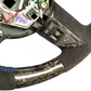 2010-2011 Camaro SS RS Carbon Fiber Steering Wheel Build Custom