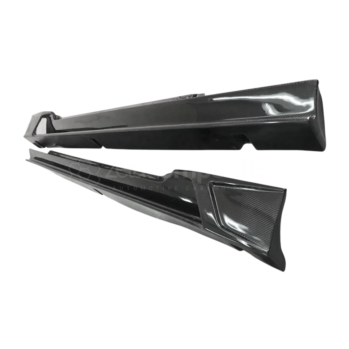 (2010'-2013') Camaro Carbon Fiber Aero Kit