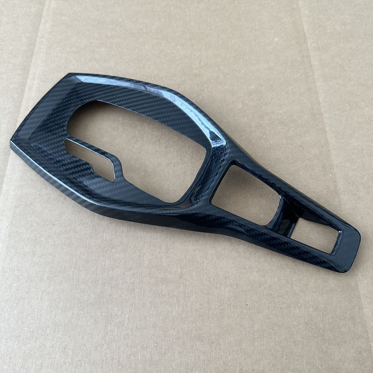 6th Gen Camaro Carbon Fiber Shifter Trim