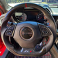 2016-2024 Camaro Carbon Fiber Steering Wheel Build Customizable