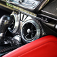 Camaro Carbon Fiber Door Vent Covers Set (2016-2024)