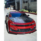 real carbon fiber zl1 hood for 2016 2024 camaro