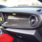 Camaro Carbon Fiber Dash + Screen + Gauges Trim Covers Set (2016-2024)