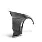 2016-2023 Camaro Carbon Fiber Vented Fenders Pair