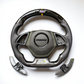 Carbon Fiber Steering Wheel for 6th Gen Camaro  SS | ZL1 | RS (2016'-2024')