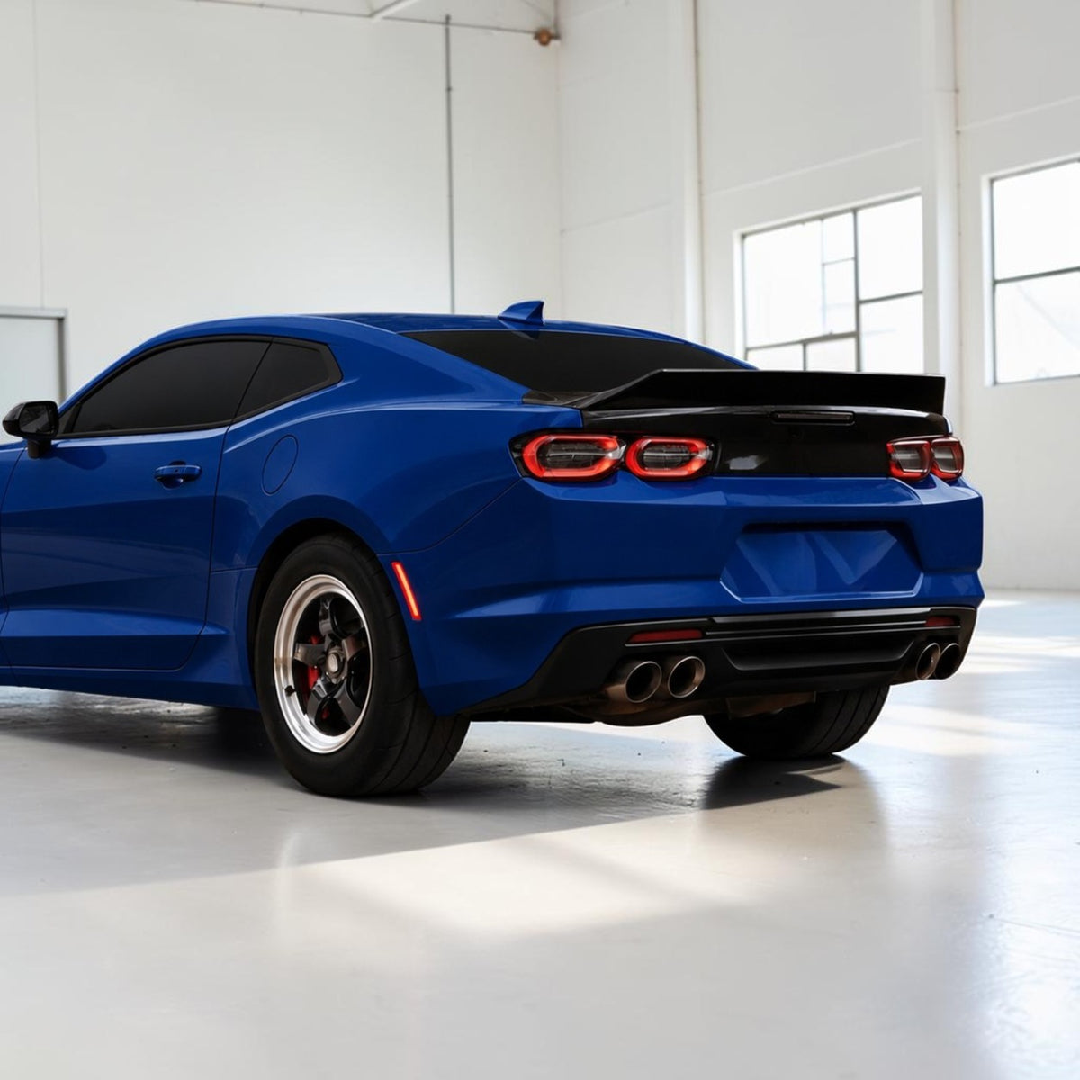 (16'-24') Camaro Carbon Fiber Trunk