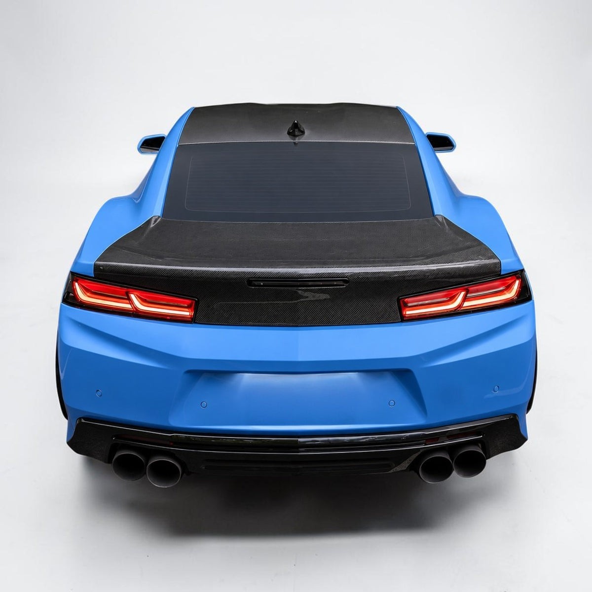 (16'-24') Camaro Carbon Fiber Trunk