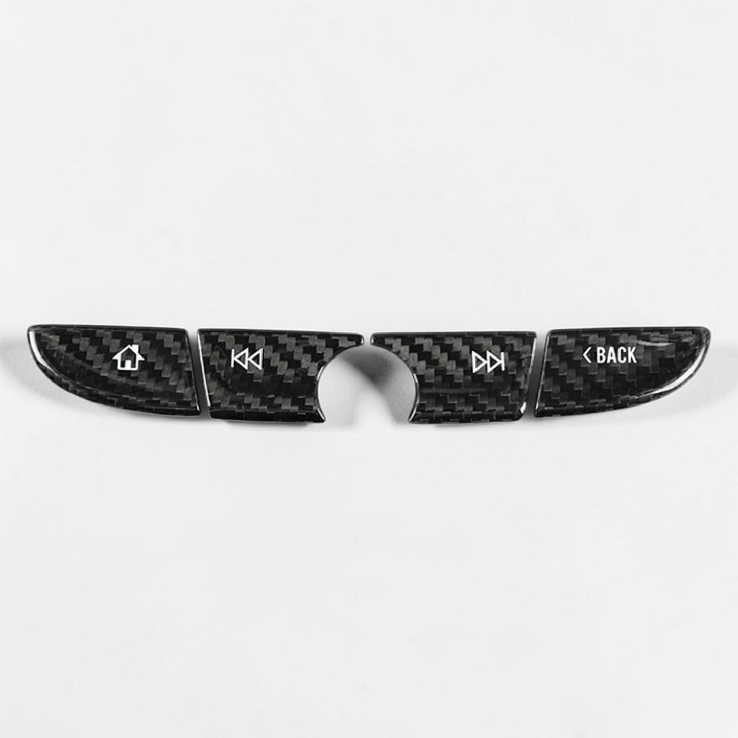 (2016'-2023') Camaro Carbon Fiber Button Covers
