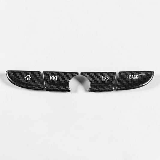 (2016'-2023') Camaro Carbon Fiber Button Covers
