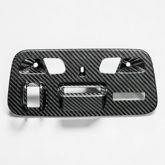 (2016'-2023') Camaro Carbon Fiber Dome Light Panel Cover