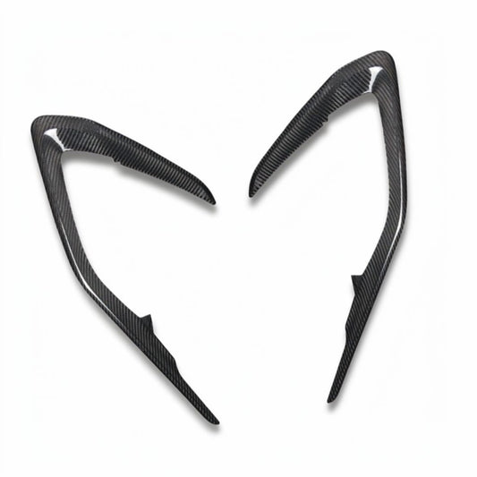 (2016'-2023') Camaro Carbon Fiber Door Cards Covers