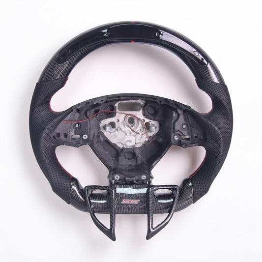 Carbon Fiber Steering Wheel for 6th Gen Camaro  SS | ZL1 | RS (2016'-2024')