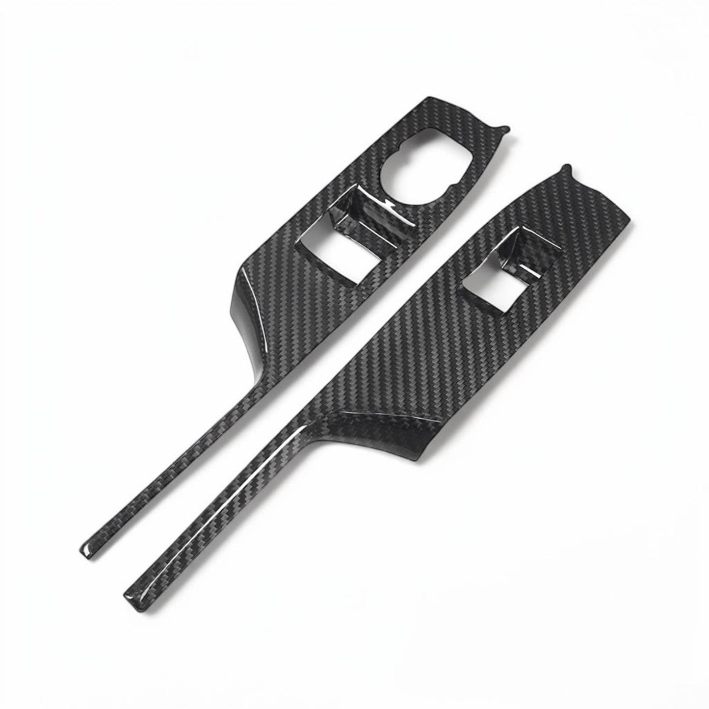 (2016'-2023') Camaro Carbon Fiber Window Switch Panel Covers