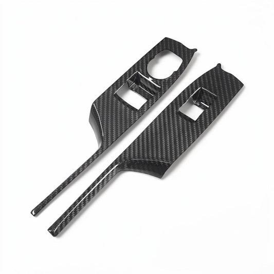 (2016'-2023') Camaro Carbon Fiber Window Switch Panel Covers