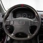(1996'-2000') Honda Civic / CRV Carbon Fiber Steering Wheel