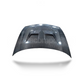 Carbon Fiber Hood GT Style for 2006-2011 Honda Civic 8th Gen