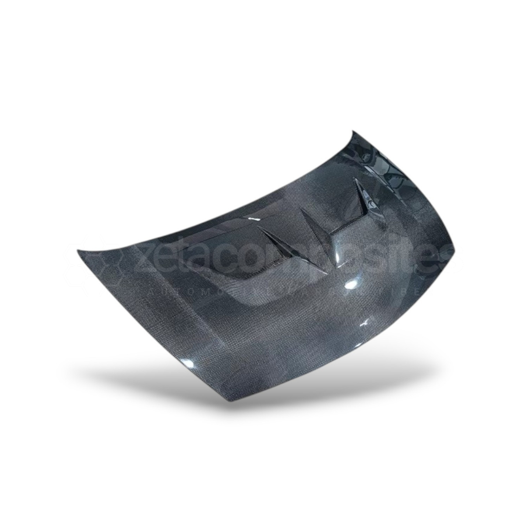 Carbon Fiber Hood GT Style for 2006-2011 Honda Civic 8th Gen
