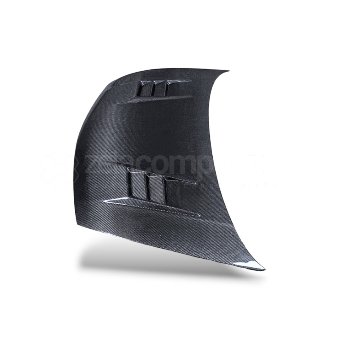 Carbon Fiber Hood Triple Vented for 2006-2011 Honda Civic 8th Gen