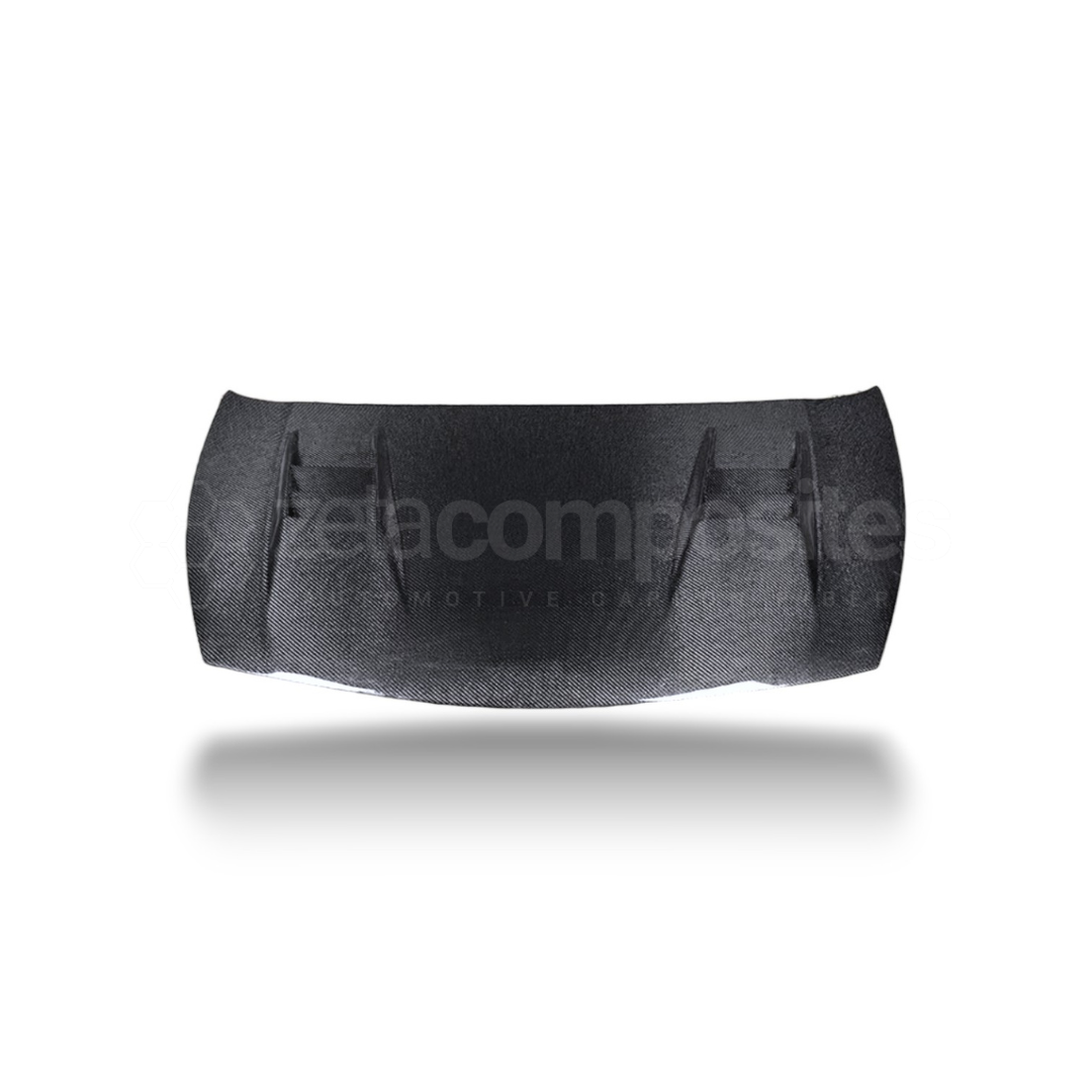 Carbon Fiber Hood Triple Vented for 2006-2011 Honda Civic 8th Gen