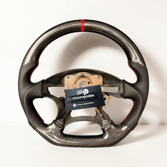 (1996'-2000') Honda Civic / CRV Carbon Fiber Steering Wheel