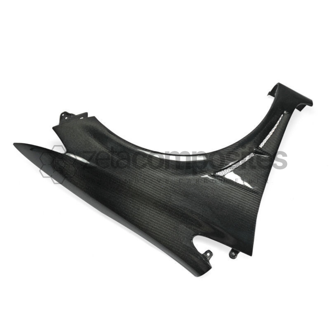 2012-15 Honda Civic Carbon Fiber Fenders