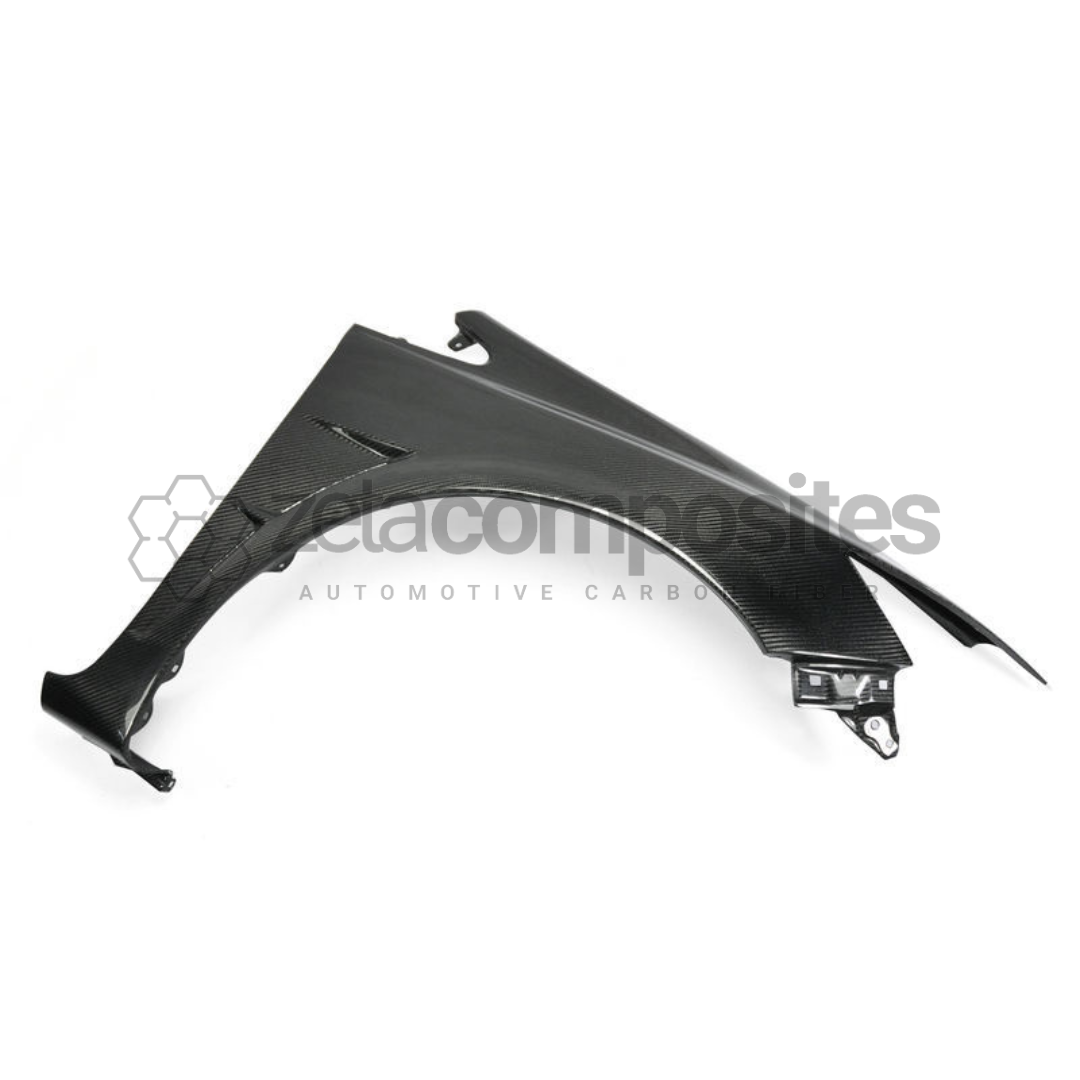 2012-15 Honda Civic Carbon Fiber Fenders