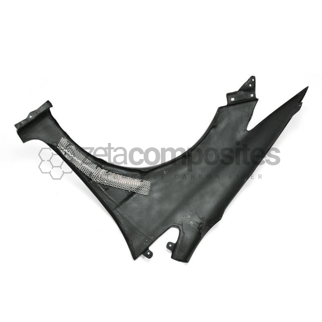 2012-15 Honda Civic Carbon Fiber Fenders