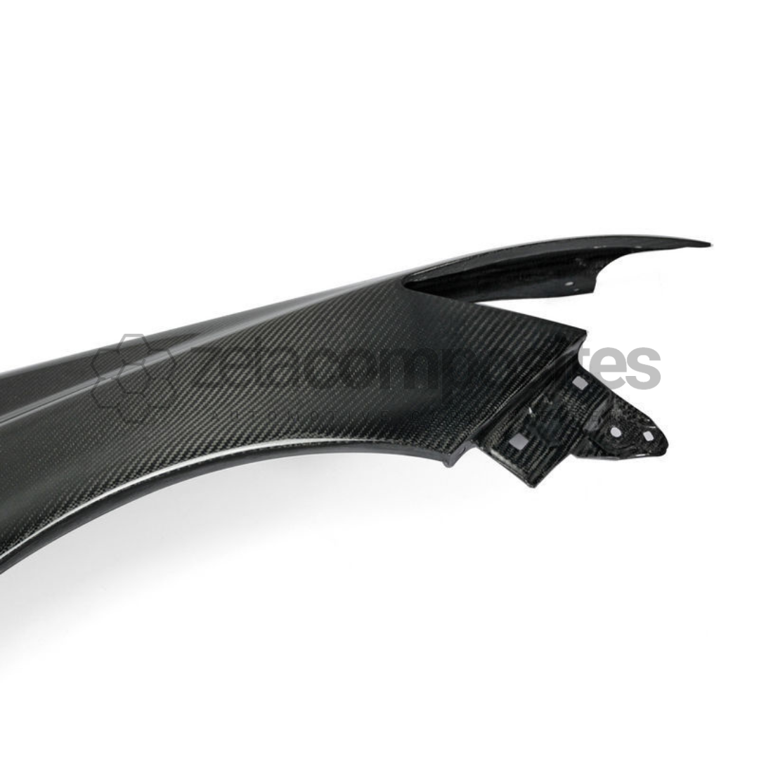 2012-15 Honda Civic Carbon Fiber Fenders