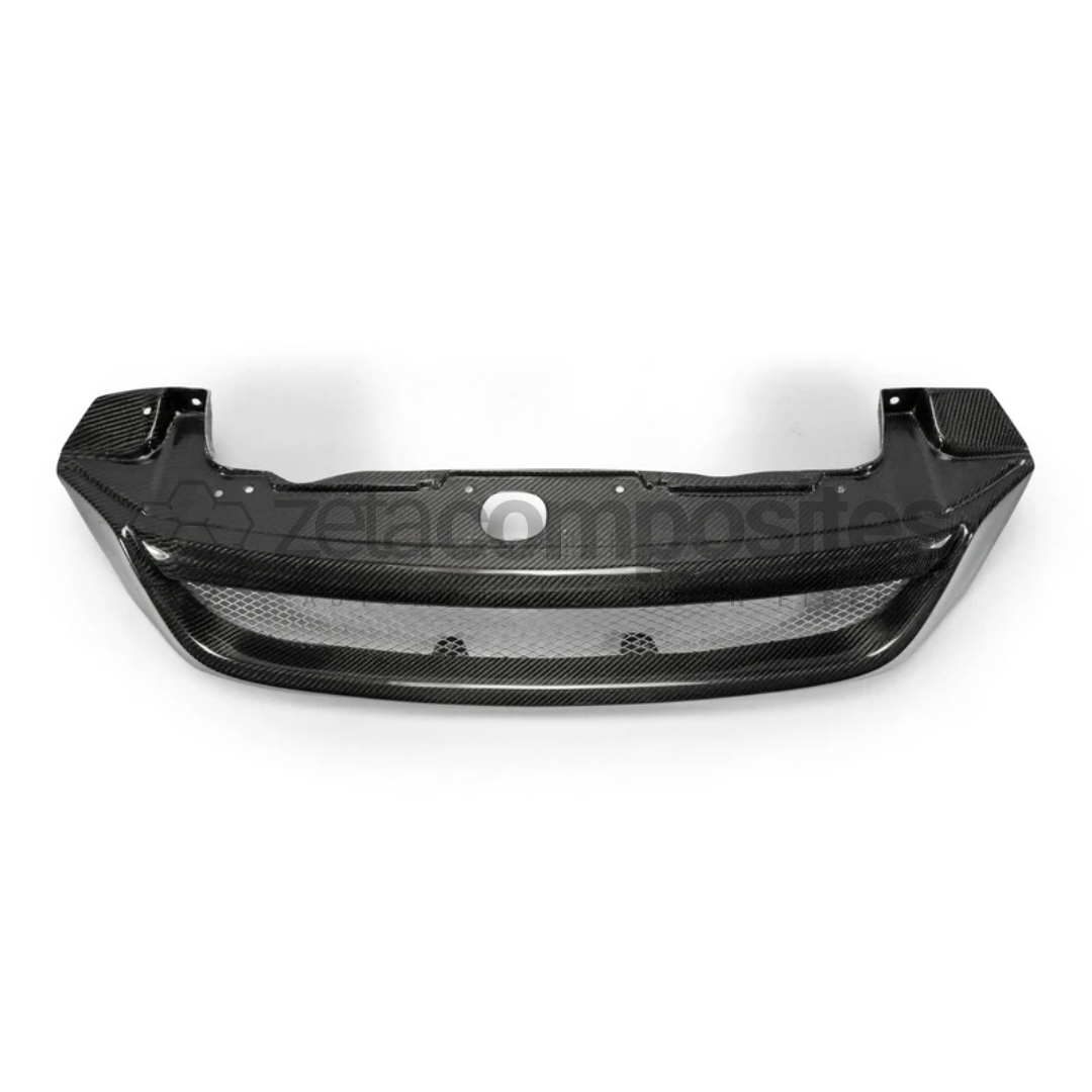 Civic 9.5 Sedan 2013-2015 Real Carbon Fiber Grill